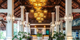 Као Лак: Курортный отель Khaolak Laguna Resort