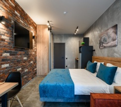 Апартаменты Prestige в Hiloft Hotel