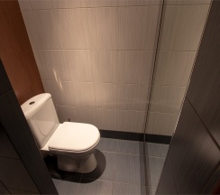 Апартаменты двухкомнатные в Бенефит Плаза