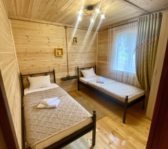 Шале 2 комнатный в Millenium