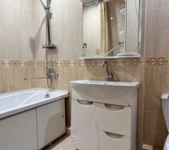 Стильная квартира в центре Махачкалы в Как дома 05