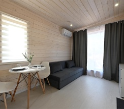 Скандинавия в Река & Песок