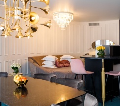 Джуниор Сюит Атмосфера в Sopka