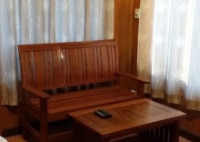 Двухместный номер Standard с видом на сад двуспальная кровать в S. Parsukdee Resort