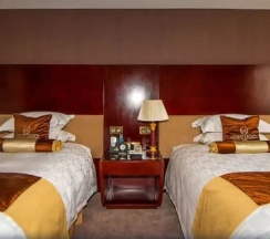 Двухместный номер Superior 2 отдельные кровати в Grand Legacy Hotel