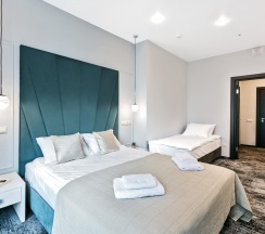 3-местный номер комфорт в Panorama city hotel