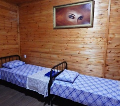 Четырёхместный номер Standard в Тихая гавань