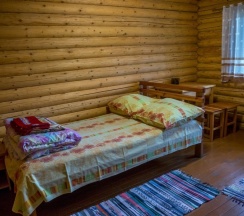 Номер на первом этаже коттеджа. в Altai star