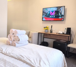 Люкс (DBL/SGL) в Никольское