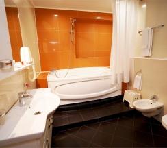 Номер повышенной комфортности (Junior suite Double Bed) в ParkCity