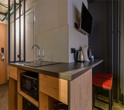 Апартаменты у ст.м. Лесная (3-10) в FlatHome, апартаменты