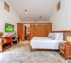 Двухместный номер Tropical (двуспальная кровать) в M Village Phu Quoc