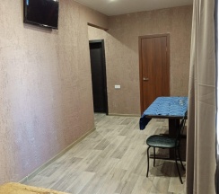 Номер стандарт комфорт (мансарда) в Алтайское Гостеприимство