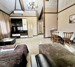 Двухместный семейный номер Standard двуспальная кровать в Адриус