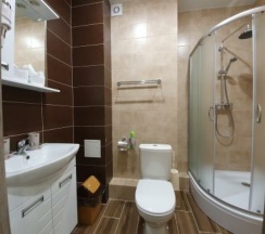 Двухместный с двумя раздельными кроватями в Арт Симбирск