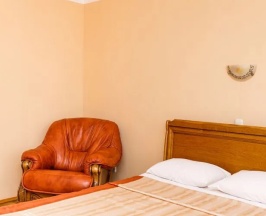 Одноместный номер Comfort в Отель Горизонт