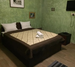 Двухместный номер Стандарт Плюс двуспальная кровать в Сиеста