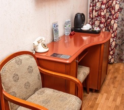 Стандарт в Чеботарёвъ