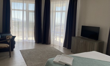 Джуниор Сюит Семейный в Amore