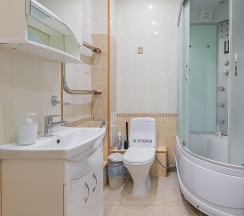 Квартира в Апартаменты на Пр.Гагарина 101 корпус 1