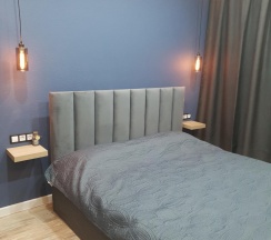 2-комнатные апартаменты люкс в Snowpoint