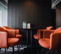 Mercure Suite в Mercure Hotel and Residences Saint Petersburg