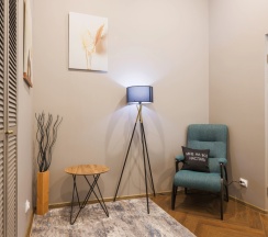 Двухместные апартаменты (двуспальная кровать) в Апартаменты J&N Apartments Ленина 18