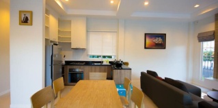 Пак-Нам-Пран: Апартаменты Luxury House in Hua Hin