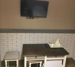 Номер улучшенный с 2 односпальными кроватями в Илевники