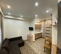 ВАШИ АПАРТАМЕНТЫ:  ЭСТОСАДОК, БЕРЕЗОВАЯ 106-16/4 (парковка) в Березовый