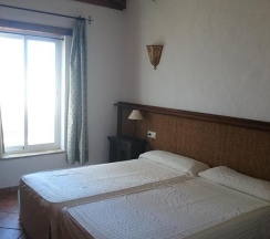Коттедж с 2 комнатами в El Olivar de Roche Viejo