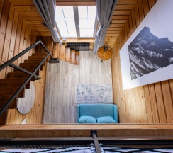 Стандарт двухуровневый в Шале Дача