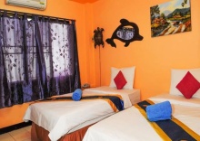 Двухместный номер Superior 2 отдельные кровати в All In 1 Guesthouse Chiang Mai