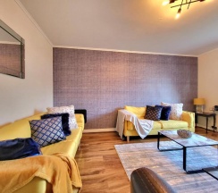 Апартаменты с 3 комнатами в 3 Bedroom Aprtmt at Sensational Stay Serviced Accommodation Aberdeen- Froghall Avenue