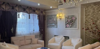 Октябрьский: Отель Октябрьская