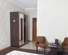 Номер эконом №006 в Hotel central