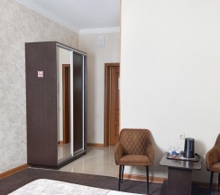 Номер эконом №006 в Hotel central
