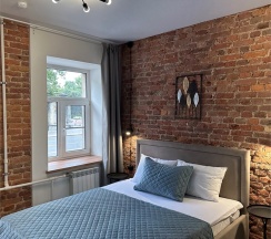 Апартаменты Улучшенные в Simple M41