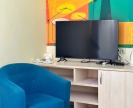 Полулюкс  в Акварели.rus