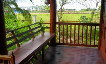 Семейный номер Standard с балконом в Sangthong Resort