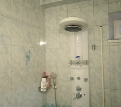 Стандарт с двухспальной кроватью в Люкс