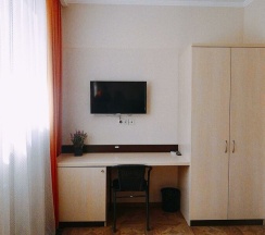 Двухместный номер "Улучшенный" в А-бутик