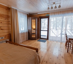 Домик с террасой (2 линия) в Таналтай