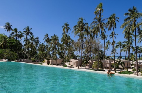 Танзания, Пвани Мчангани: Курортный отель Diamonds Mapenzi Beach