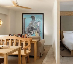 Люкс Premium в MOB Hotel Cannes