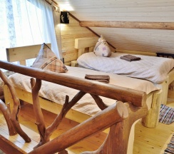 Duplex Cottage в Исаково