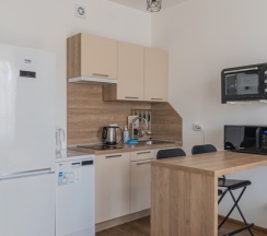 Просторные Апартаменты Студио  АртЛайн в SalutApart 17, Торфяная дорога 17/6