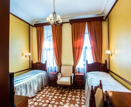 Четырёхместный номер Семейный в Гарни