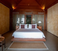Pool Villa Superior с 4 комнатами в Отель Sri Panwa