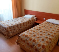 2-местный стандарт первой категории (2,3 корп.) в Амакс Ершово